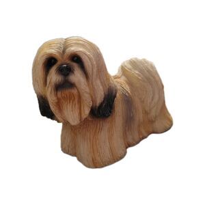 Llaso Apso 3" Figurine Livingstone Inc 3"  2002